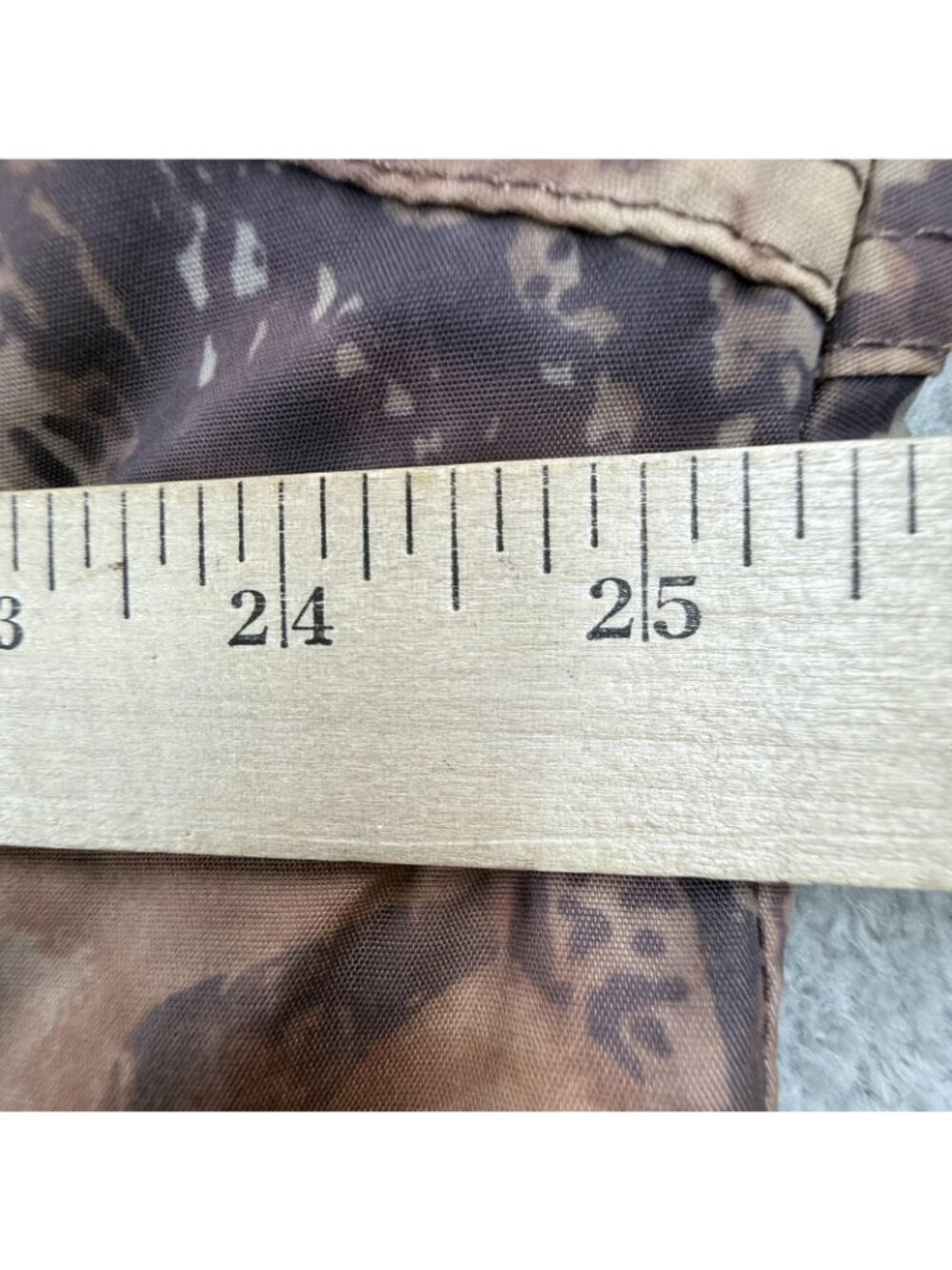 Vintage Walls Jacket Mens XLT Realtree Camo Water-Pruf Hooded Hunting Waterproof - Picture 15 of 16